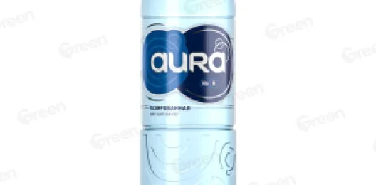Вода Аура газ 0,5 дост