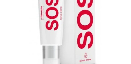 Ph Formula  S.O.S. REPAIR CREAM - Питательный восстанавливающий крем