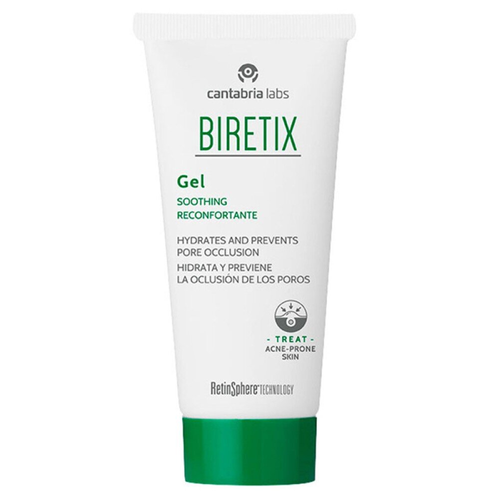 BiRetix Soothing gel | Гель успокаивающий