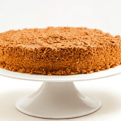 Торт «Морковный»
