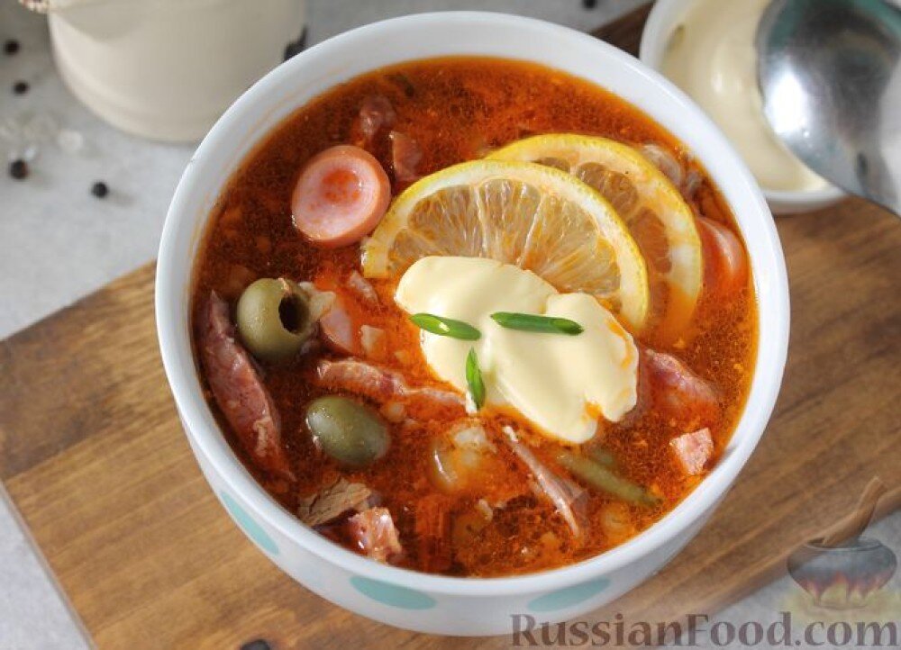 Солянка
