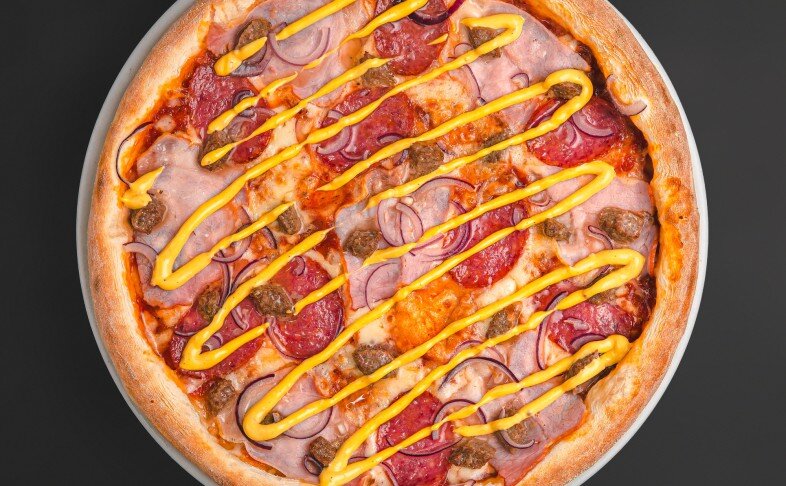 Пицца «Техасская»