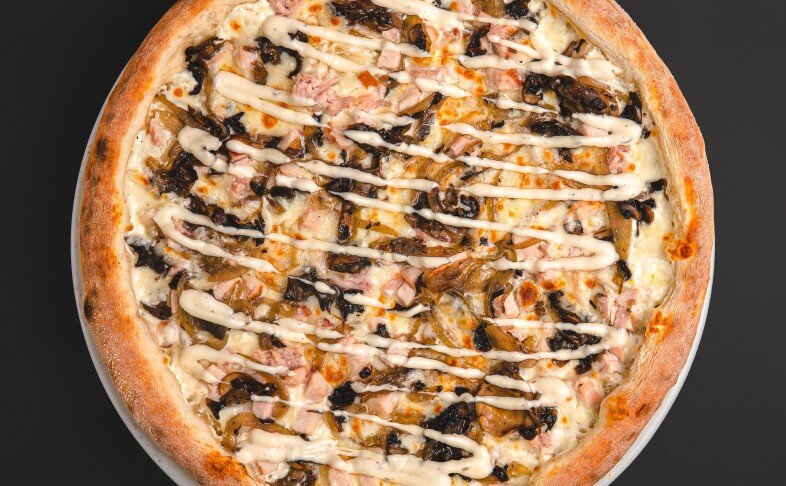 Пицца «Жюльен»