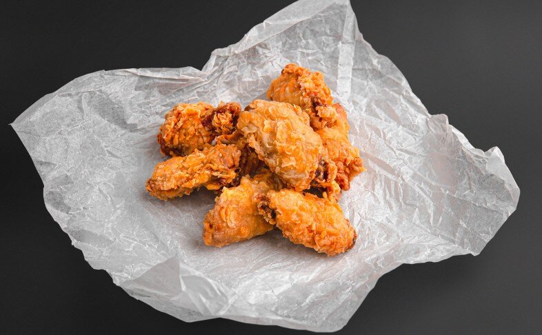 Куриные крылышки XXL