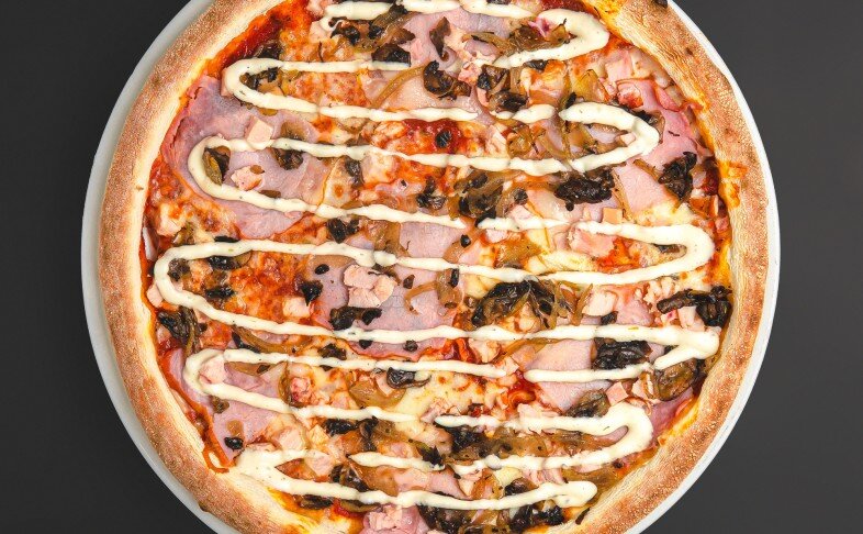 Пицца «Французская»