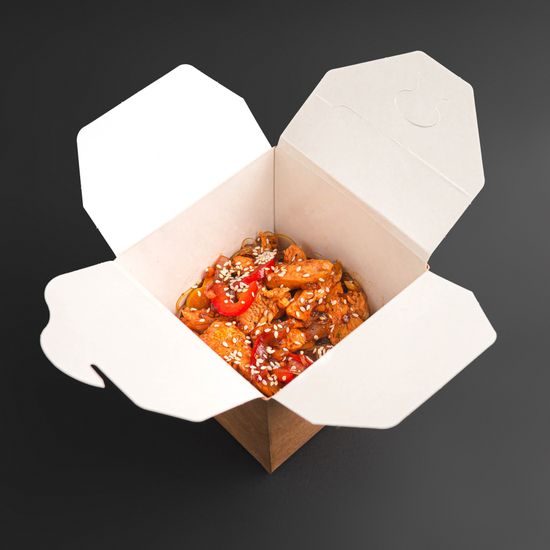 WOK курочка терияки