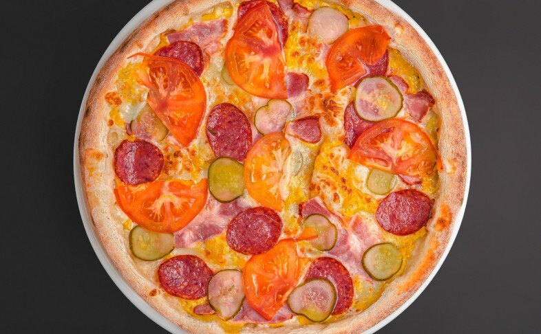 Пицца  «Летняя»