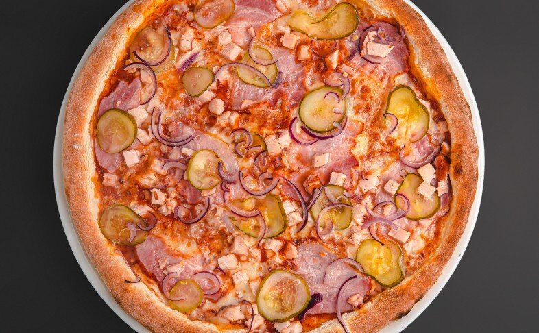 Пицца "Фермерская"