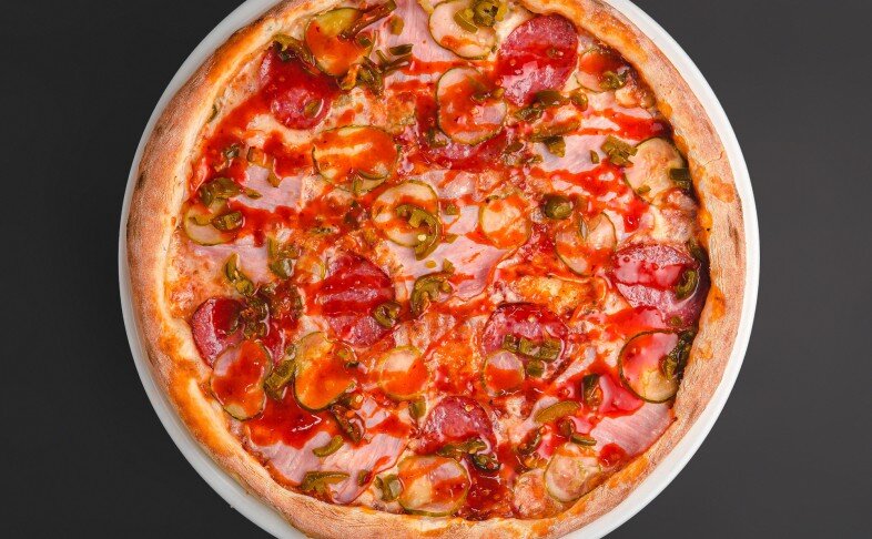 Пицца «Дьябло»