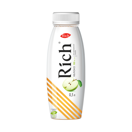 Rich яблочный сок