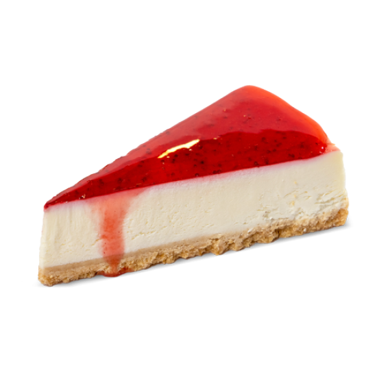 Чизкейк "Клубника"