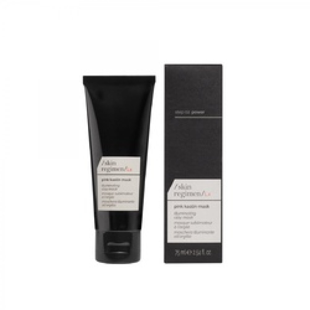 МАСКА ДЛЯ РОВНОГО ТОНА И СИЯНИЯ С РОЗОВОЙ ГЛИНОЙ COMFORT ZONE SKIN REGIMEN