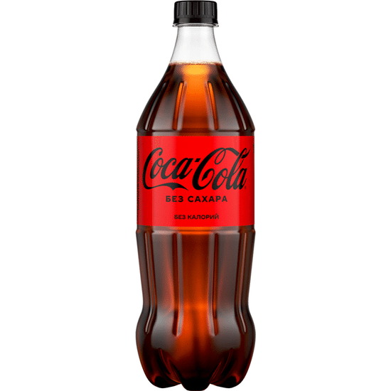 Напиток газированный «COCA-COLA ZERO»