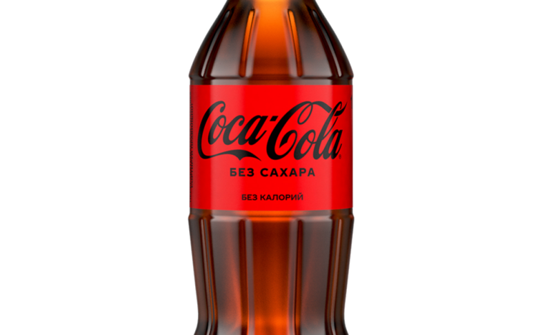 Напиток газированный «COCA-COLA ZERO»