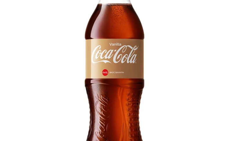 Напиток газированный «Coca-Cola Vanilla»