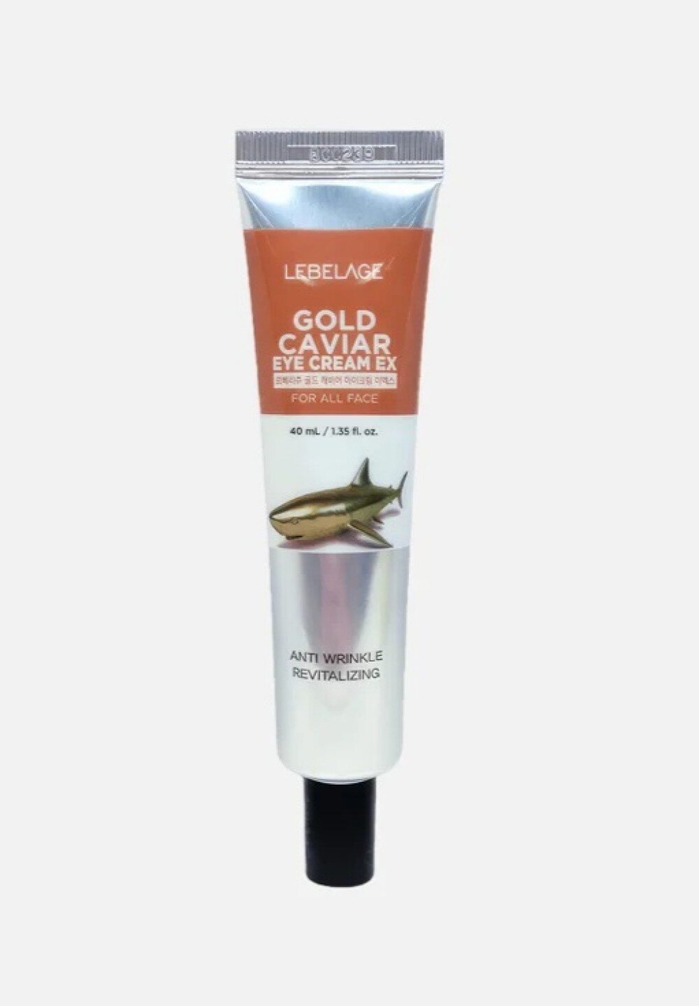 Lebelage
Крем для области вокруг глаз с экстрактом икры Gold Caviar Eye Cream