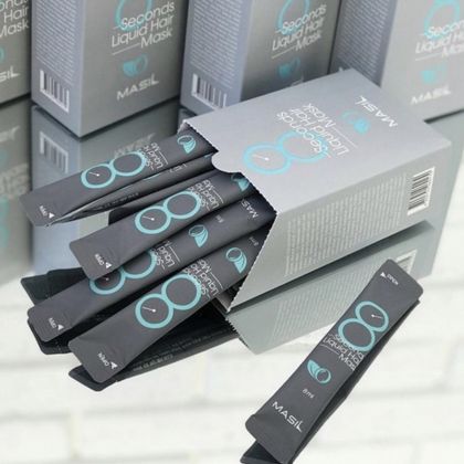 Экспресс-маска для объема волос