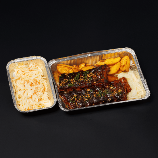 Сет Ребрышки барбекю