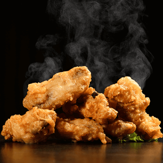 Крылышки терияки