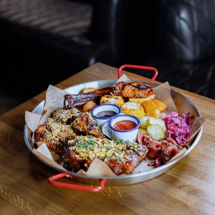 Набор на компанию