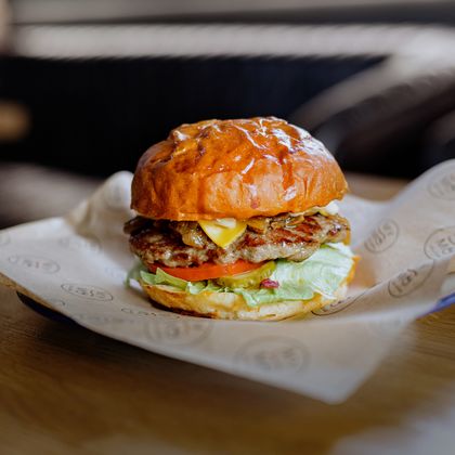 Бургер «Грибоедов»