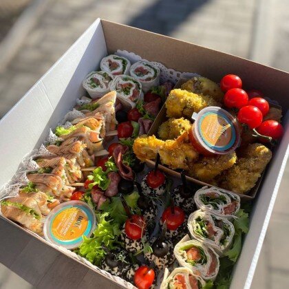 19# "МЭНБОКС"