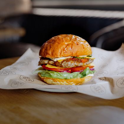 Бургер «Мексиканец»