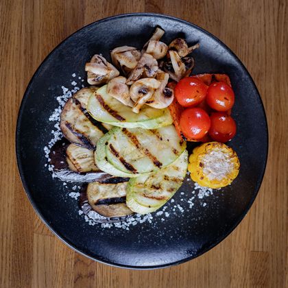 Овощи гриль