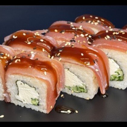 Туна терияки