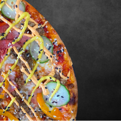 Бургер Фреш