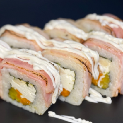 Ролл Трюфельный Бекон