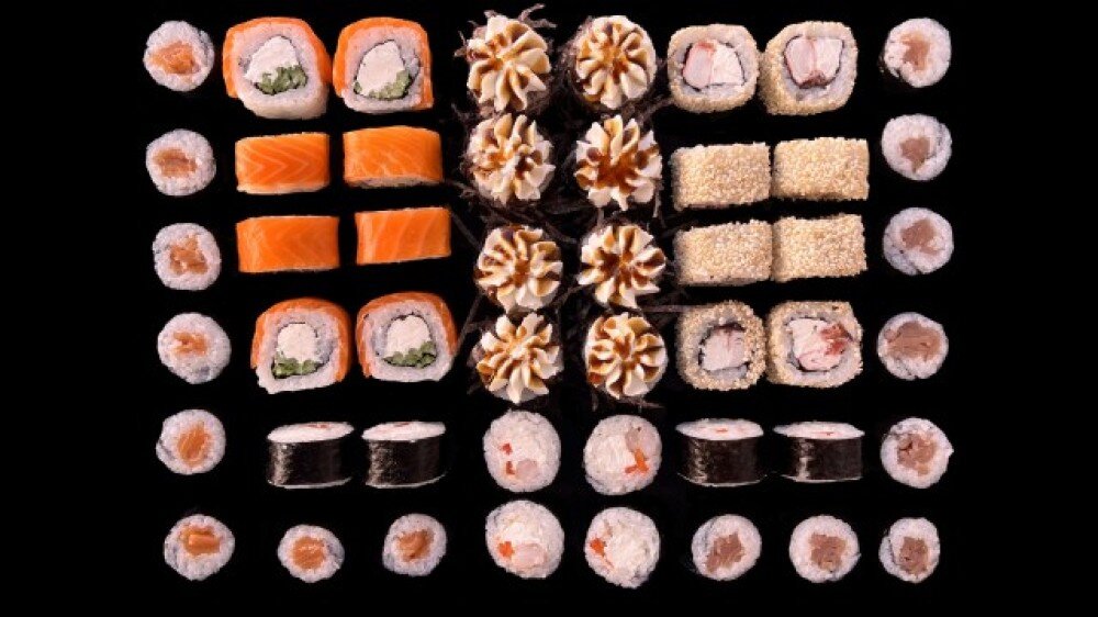 Сет "VIP-сет" (48 шт)