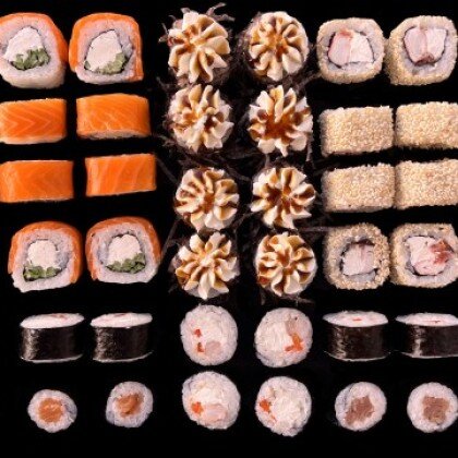 Сет "VIP-сет" (48 шт)