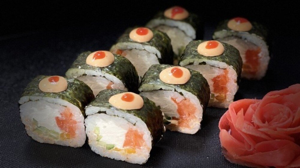 Ролл Спайси (острый)