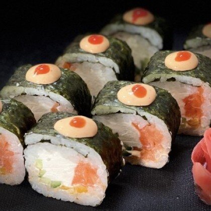 Ролл Спайси (острый)