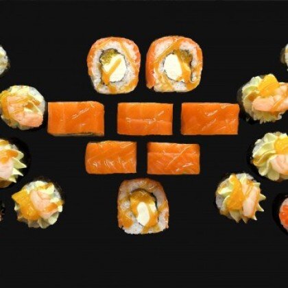 Сет "Экзотик" (24 шт.)