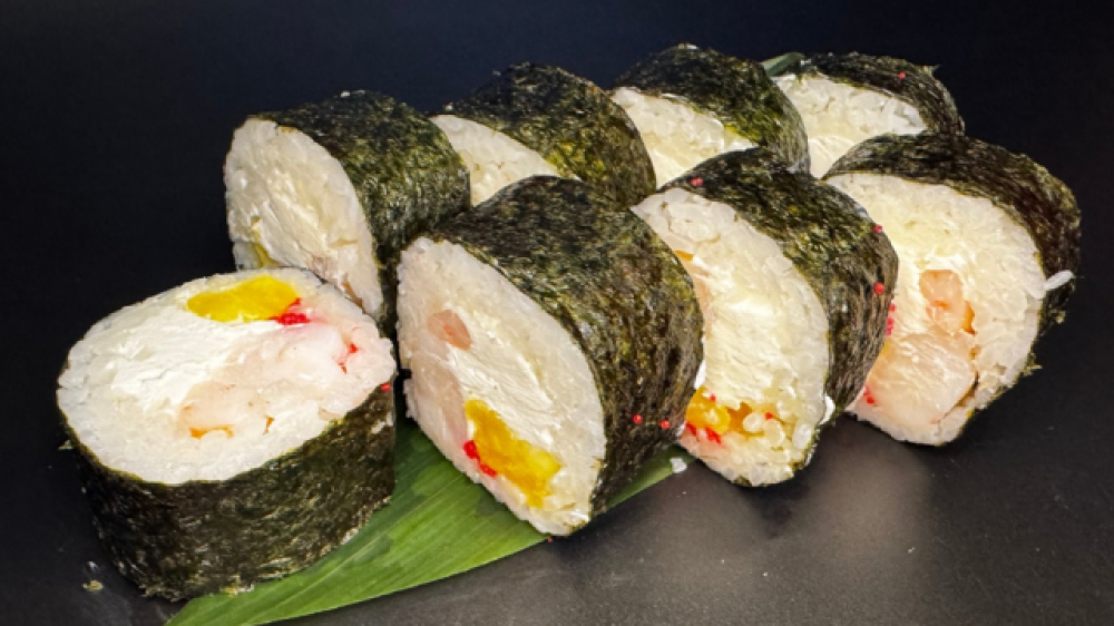 Ролл Креветка Лайт