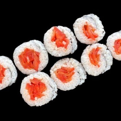 Маки с перцем