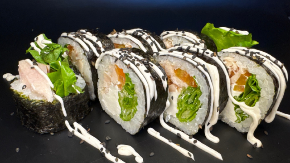 Ролл Трюфельная Курочка