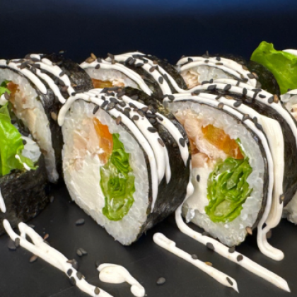 Ролл Трюфельная Курочка