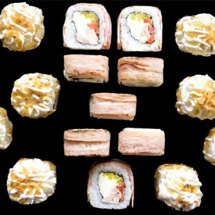 Сет "Дон Бекон" (16 шт.)