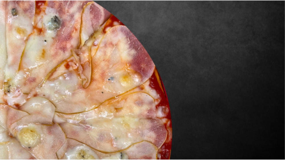 Груша и голубой сыр