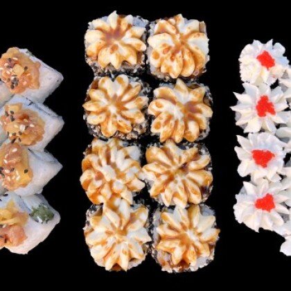 Сет "Красотка" (24 шт)