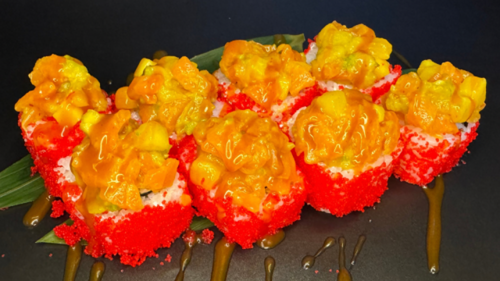 Ролл Калифорния ТАР-ТАР