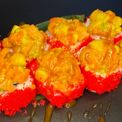 Ролл Калифорния ТАР-ТАР