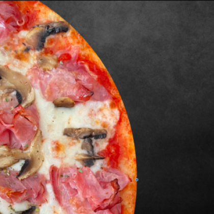 Ветчина грибы