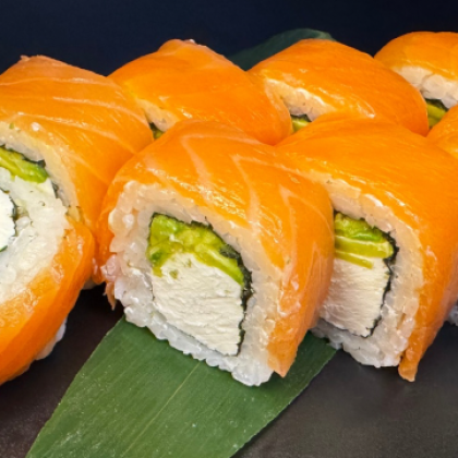 Филадельфия с авокадо