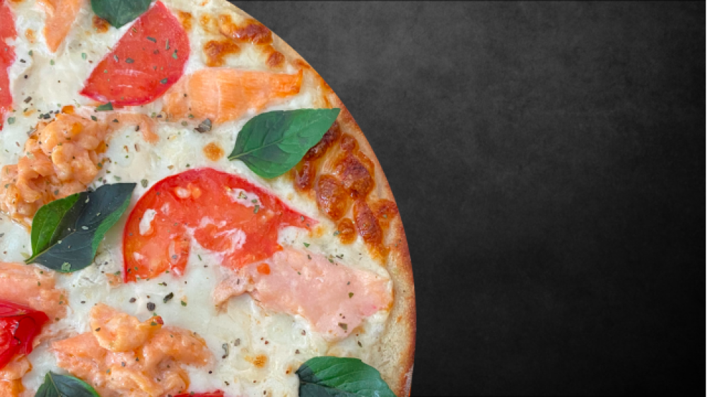 Сливочный лосось