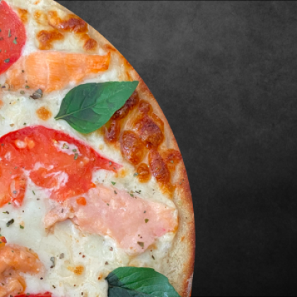 Сливочный лосось