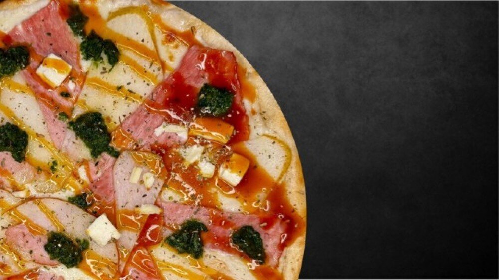 Ветчина-Груша